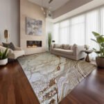 Covor Marevole Cream Beige 0856A
