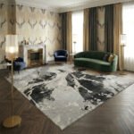 Covor Marevole 0930A Grey Cream