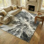 Covor Marevole 0928A Grey Cream