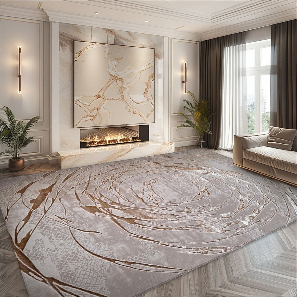 Artboard1_2d2514fe-28f7-4d2c-9d96-bdd429ed46b2.jpg Covor Volute Silky Soft Wave Crem Gold - imagine 1