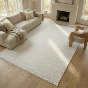 Covor Velarium Lux 8099 Cream Cloud Dancer