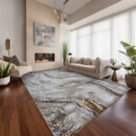 Covor Marevole Cream Beige 0067A