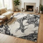 Covor Marevole 0929A Grey Cream