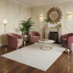 Covor Velarium Lux 2509 Cream Cloud Dancer