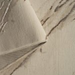 Covor Volute Silky Soft New Age Crem Bej - imagine 4