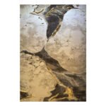 Covor Marevole Crem Bej 0857A - imagine 4
