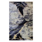 Covor Marevole  Gri Crem Negru 0857A - imagine 2