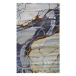 Covor Marevole Gri Crem 0851A - imagine 2