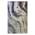 Covor Marevole Gri Crem 0067A - imagine 2