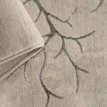 Covor Volute Silky Soft Pearly Gri - imagine 4