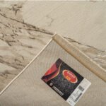 Covor Volute Silky Soft New Age Crem Bej - imagine 3
