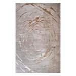 Covor Volute Silky Soft Wave Crem Gold - imagine 3