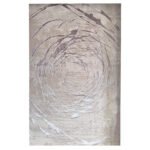 Covor Volute Silky Soft Wave Crem Bej - imagine 2