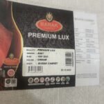 Covor Velarium Lux 8067 Cream Cloud Dancer - imagine 5