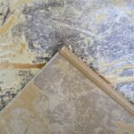 Covor Marevole Gri 0853A - imagine 5