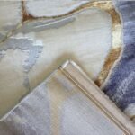 Covor Marevole Gri Crem 0851A - imagine 6