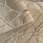 Covor Volute Silky Soft Pearly Bej - imagine 4