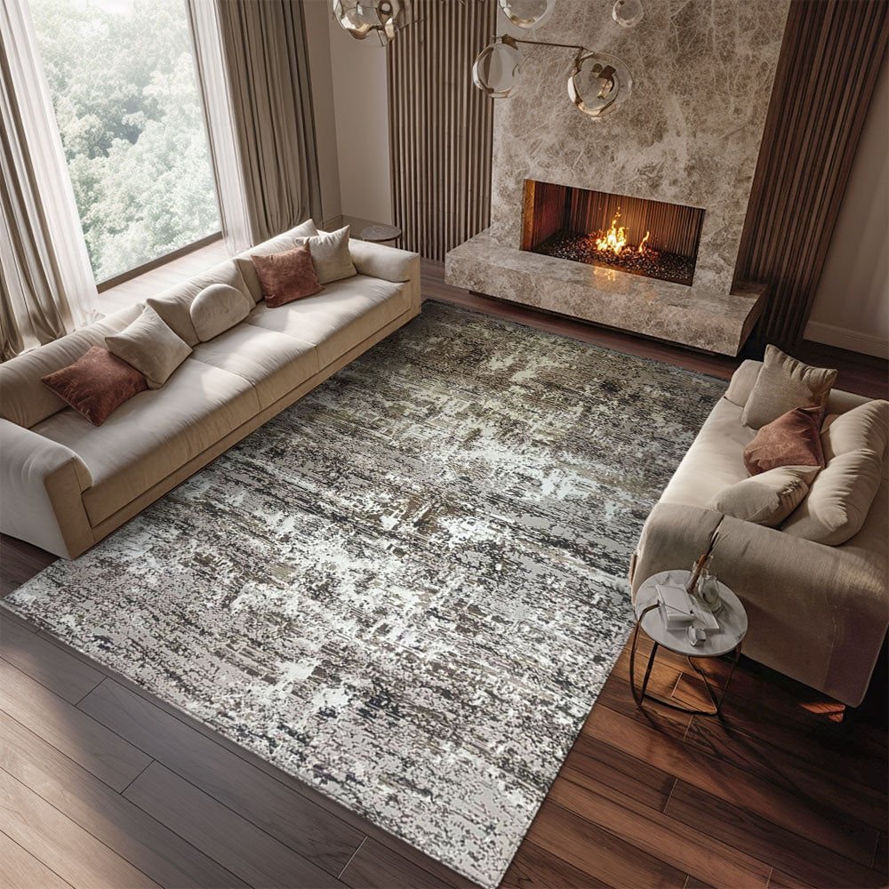 covor-pearl-seraf-9989606834523-bej-vizon-1 Covor Pearl Seraf Bej, Vizon - imagine 1