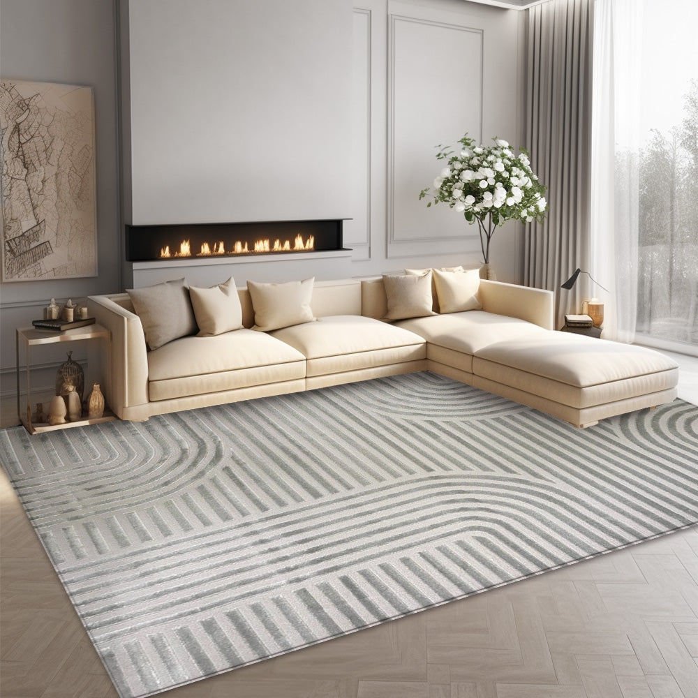 covor-senso-kerim-9868417302875-gri-1 Covor Senso Kerim Gri - imagine 1
