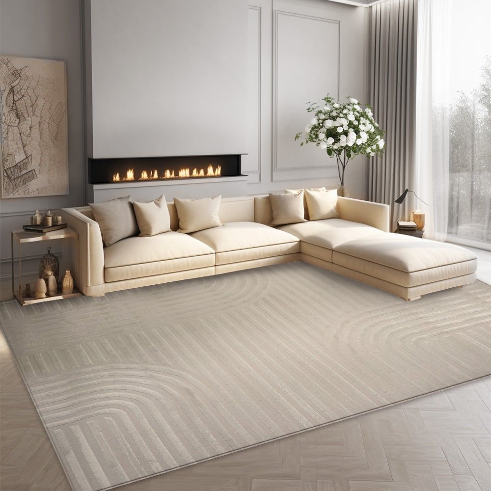covor-senso-kerim-9868453118299-bej-1 Covor Senso Kerim Bej - imagine 1